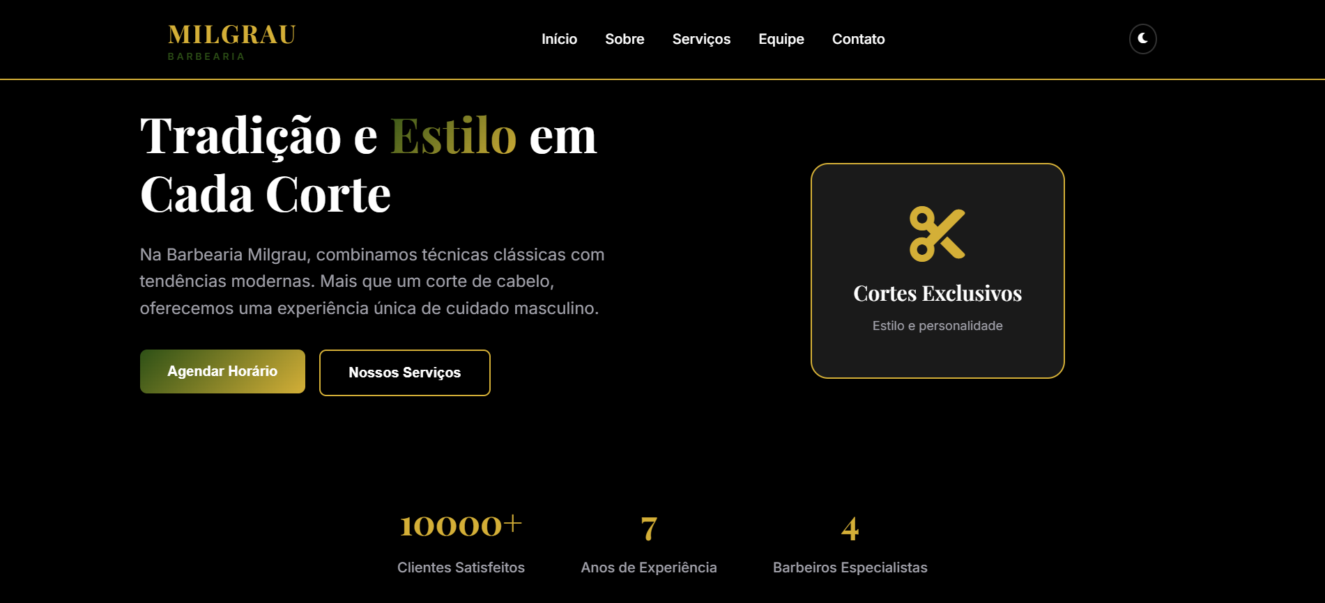 Site Corporativo MentorPro