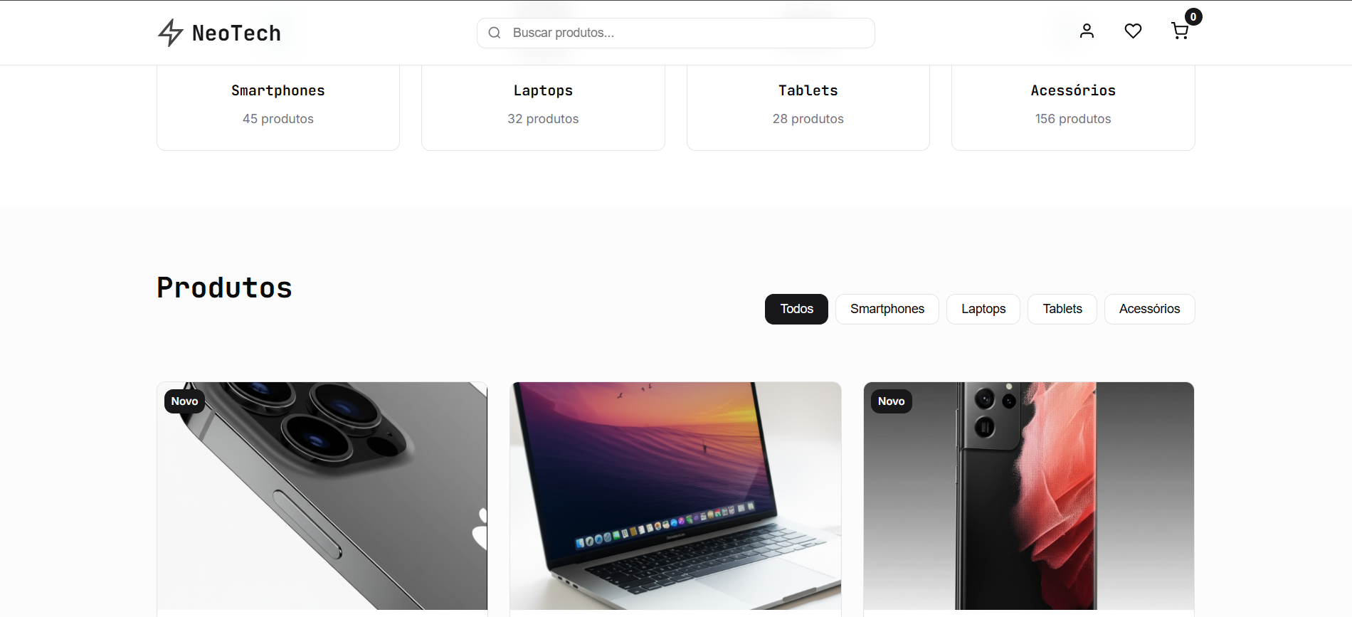 Site Corporativo MentorPro